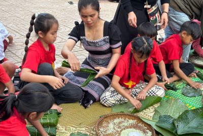 Vị Tết quê em