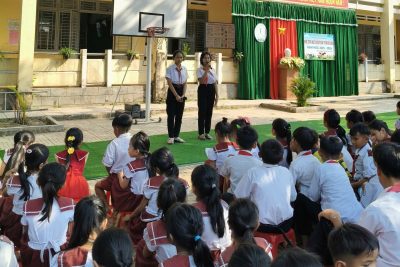 HỘI THI KỂ CHUYỆN THEO SÁCH NĂM HỌC 2025–2026 – LAN TỎA GIÁ TRỊ TRI THỨC VÀ NHÂN VĂN